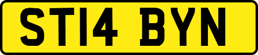 ST14BYN