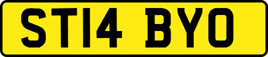 ST14BYO