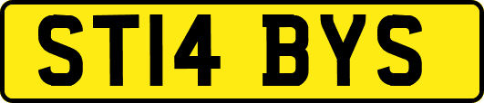 ST14BYS