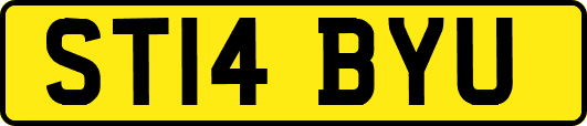 ST14BYU