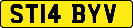ST14BYV