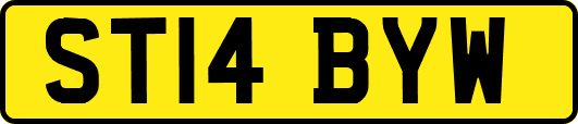 ST14BYW