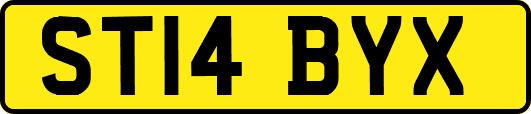 ST14BYX