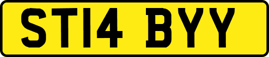 ST14BYY