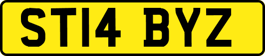 ST14BYZ
