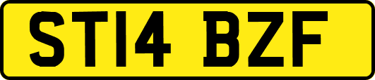 ST14BZF