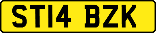 ST14BZK