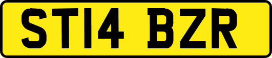 ST14BZR