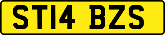 ST14BZS