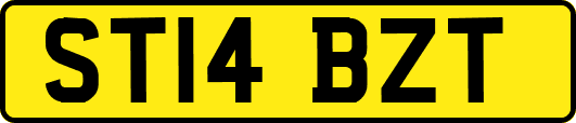 ST14BZT