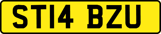 ST14BZU