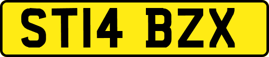 ST14BZX