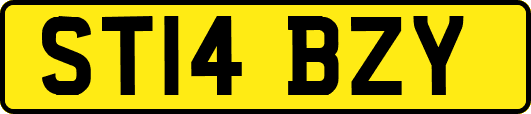 ST14BZY