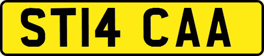 ST14CAA