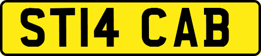 ST14CAB