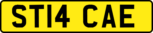 ST14CAE