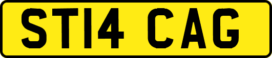 ST14CAG