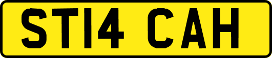 ST14CAH