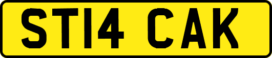 ST14CAK