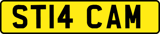 ST14CAM