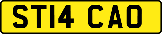 ST14CAO