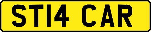 ST14CAR