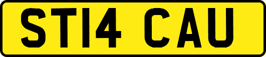 ST14CAU