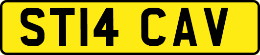 ST14CAV