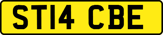 ST14CBE
