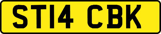 ST14CBK