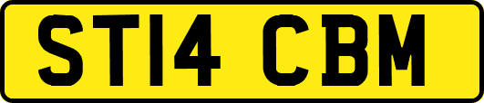 ST14CBM