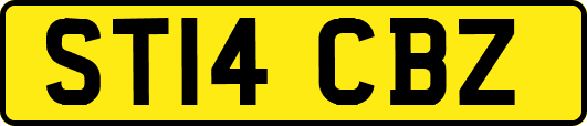 ST14CBZ