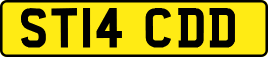 ST14CDD