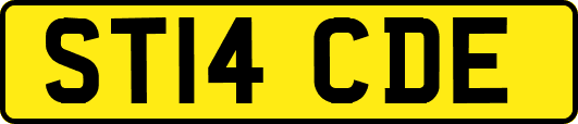ST14CDE