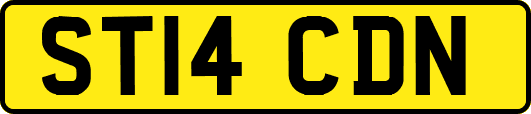 ST14CDN