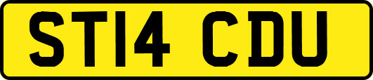 ST14CDU