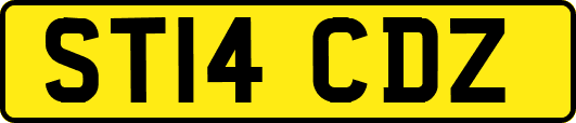 ST14CDZ
