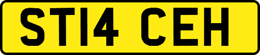 ST14CEH