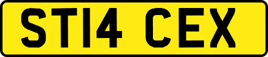 ST14CEX