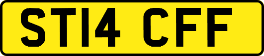 ST14CFF