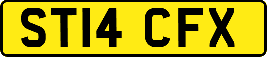 ST14CFX