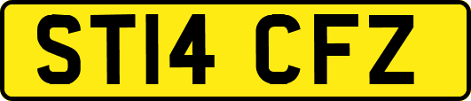 ST14CFZ