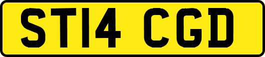 ST14CGD