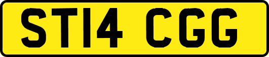 ST14CGG
