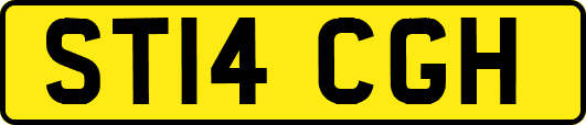 ST14CGH