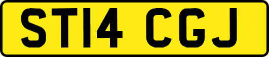 ST14CGJ