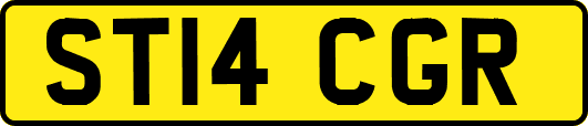 ST14CGR