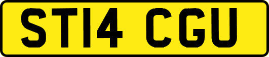 ST14CGU