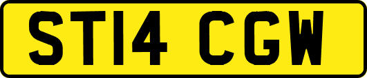 ST14CGW