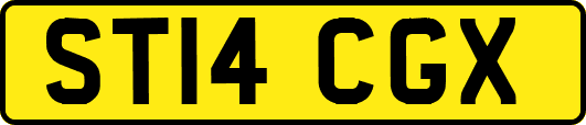 ST14CGX